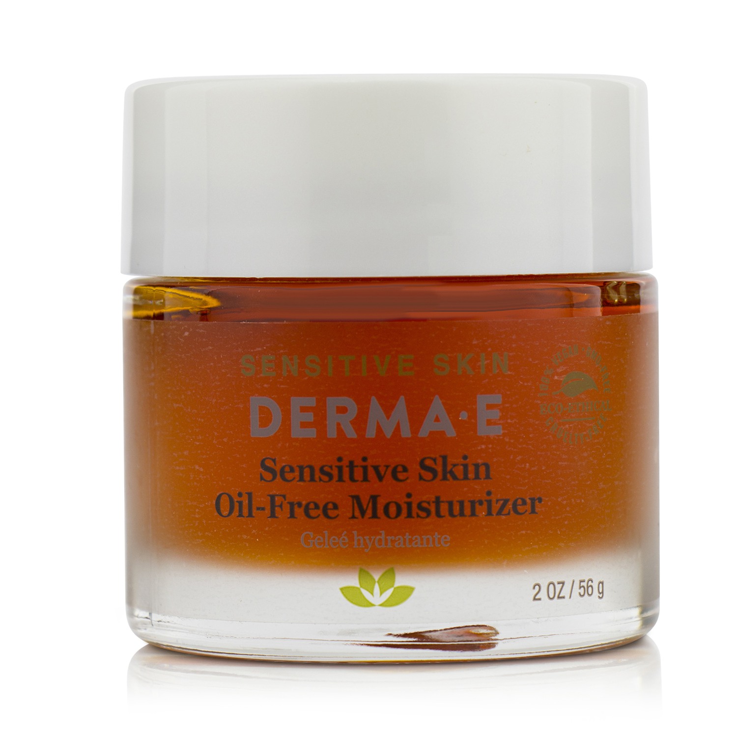 Derma E Sensitive Skin Oil-Free Moisturizer 56g/2oz