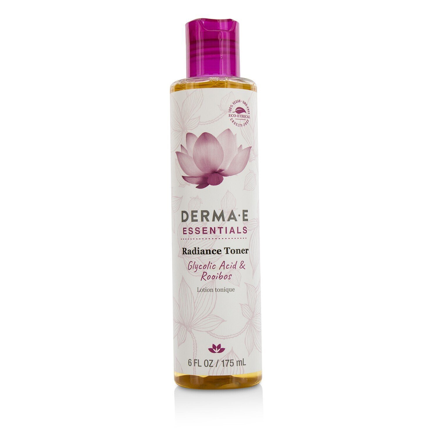 Derma E Essentials Radiance Toner 175ml/6oz