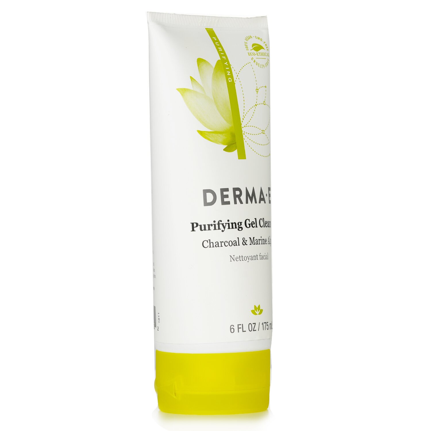 Derma E Purifying Gel Cleanser 175ml/6oz