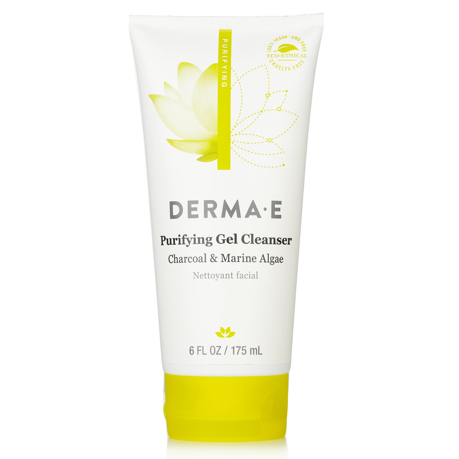 Derma E Purifying Gel Cleanser 175ml/6oz