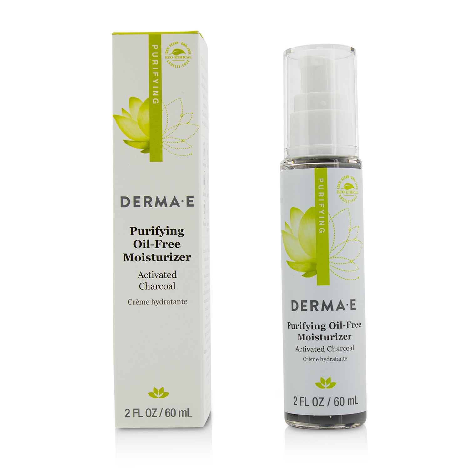 Derma E Purifying Oil-Free Moisturizer 60ml/2oz