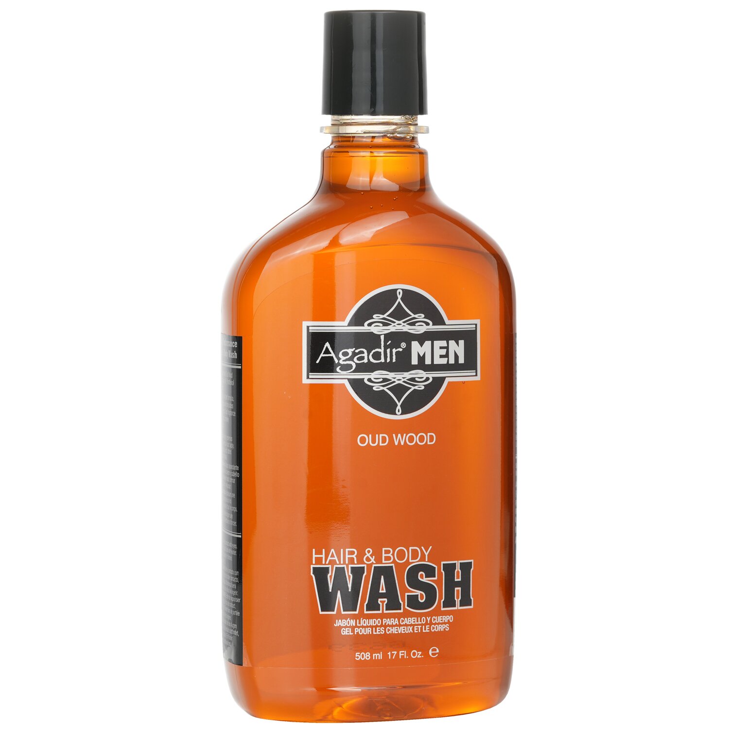 Agadir Argan Oil Agadir Men Hair & Body Wash 508ml/17oz
