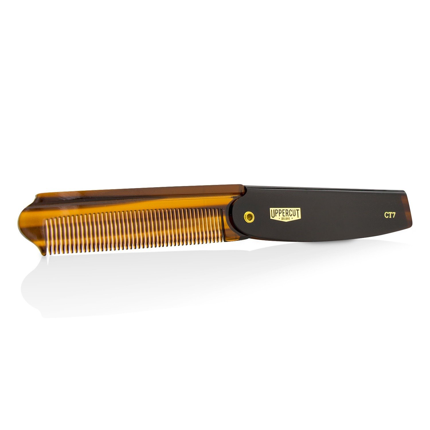 Uppercut Deluxe CT7 Flip Comb 1pc