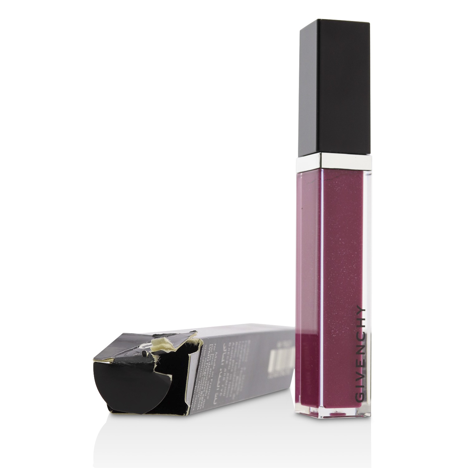 Givenchy Gloss Interdit Ultra Shiny Color Plumping Effect 6ml/0.21oz