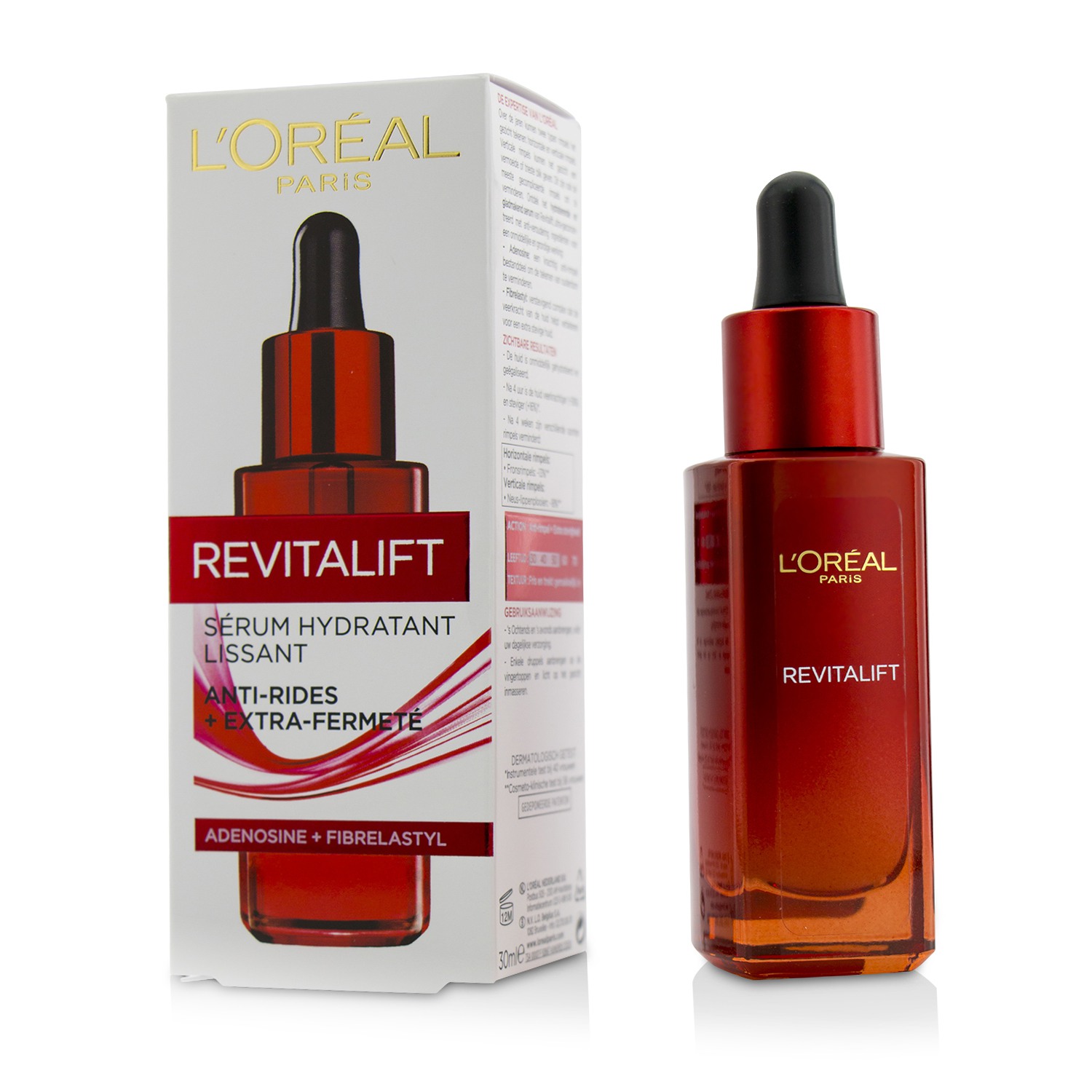 L'Oreal Revitalift Увлажняющая Разглаживающая Сыворотка 30ml/1oz