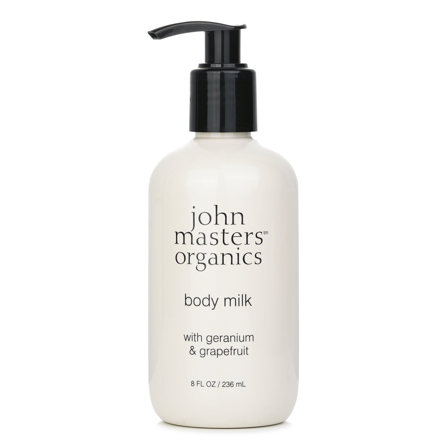 John Masters Organics Mleczko do ciała Geranium & Grapefruit Body Milk 236ml/8oz