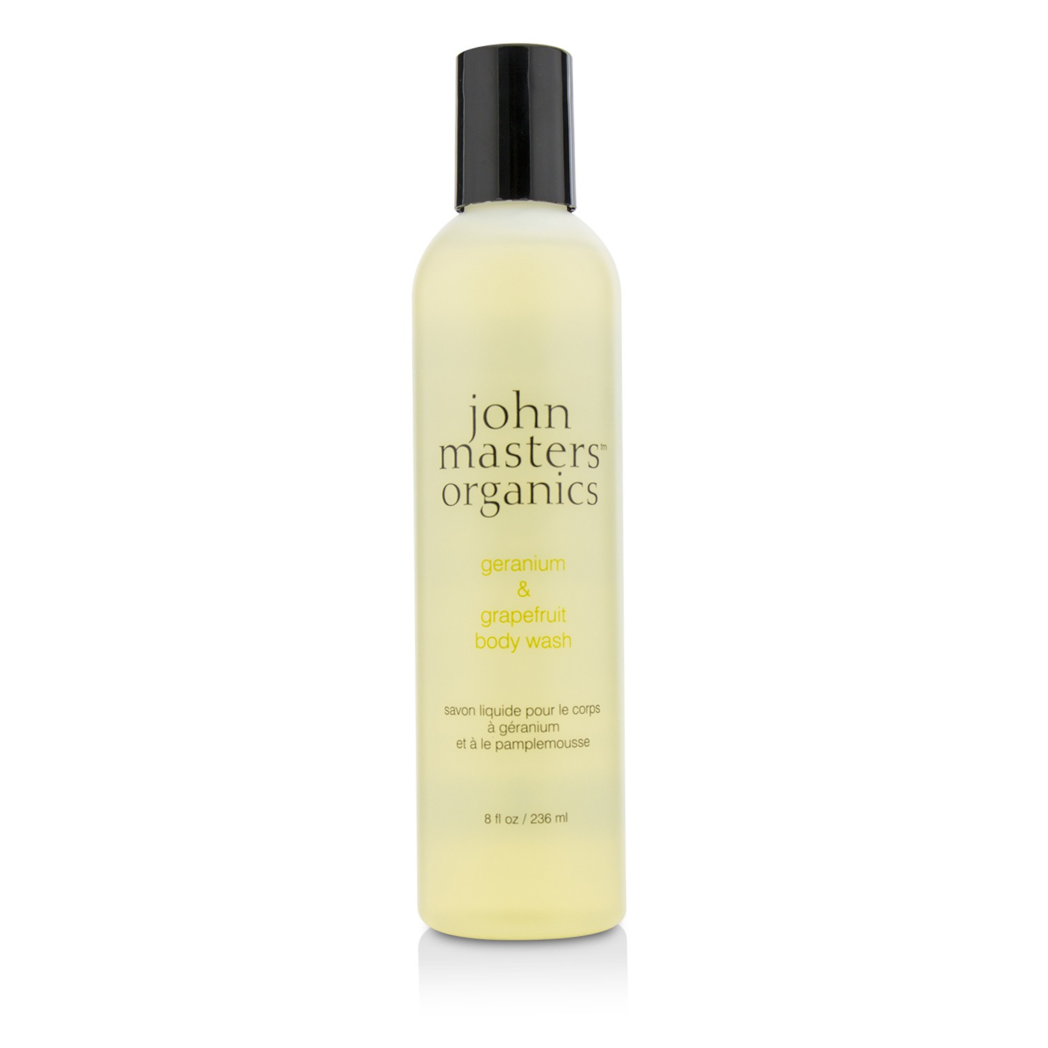 John Masters Organics Geranium & Grapefruit Гель для Душа 236ml/8oz