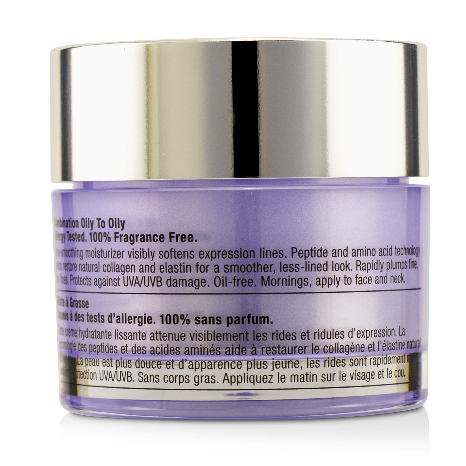 Clinique Wygładzający krem na dzień Repairwear Laser Focus Line Smoothing Cream SPF 15 - Combination Oily To Oily 50ml/1.7oz