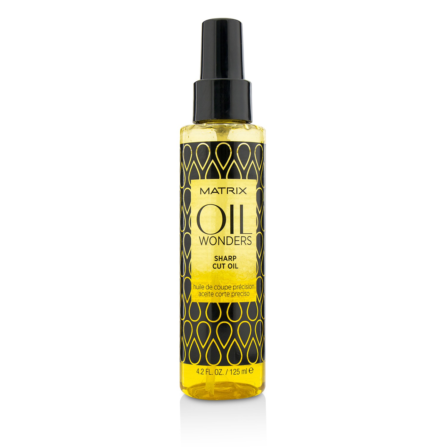 Matrix Oil Wonders Sharp Cut Oil 125ml/4.2oz