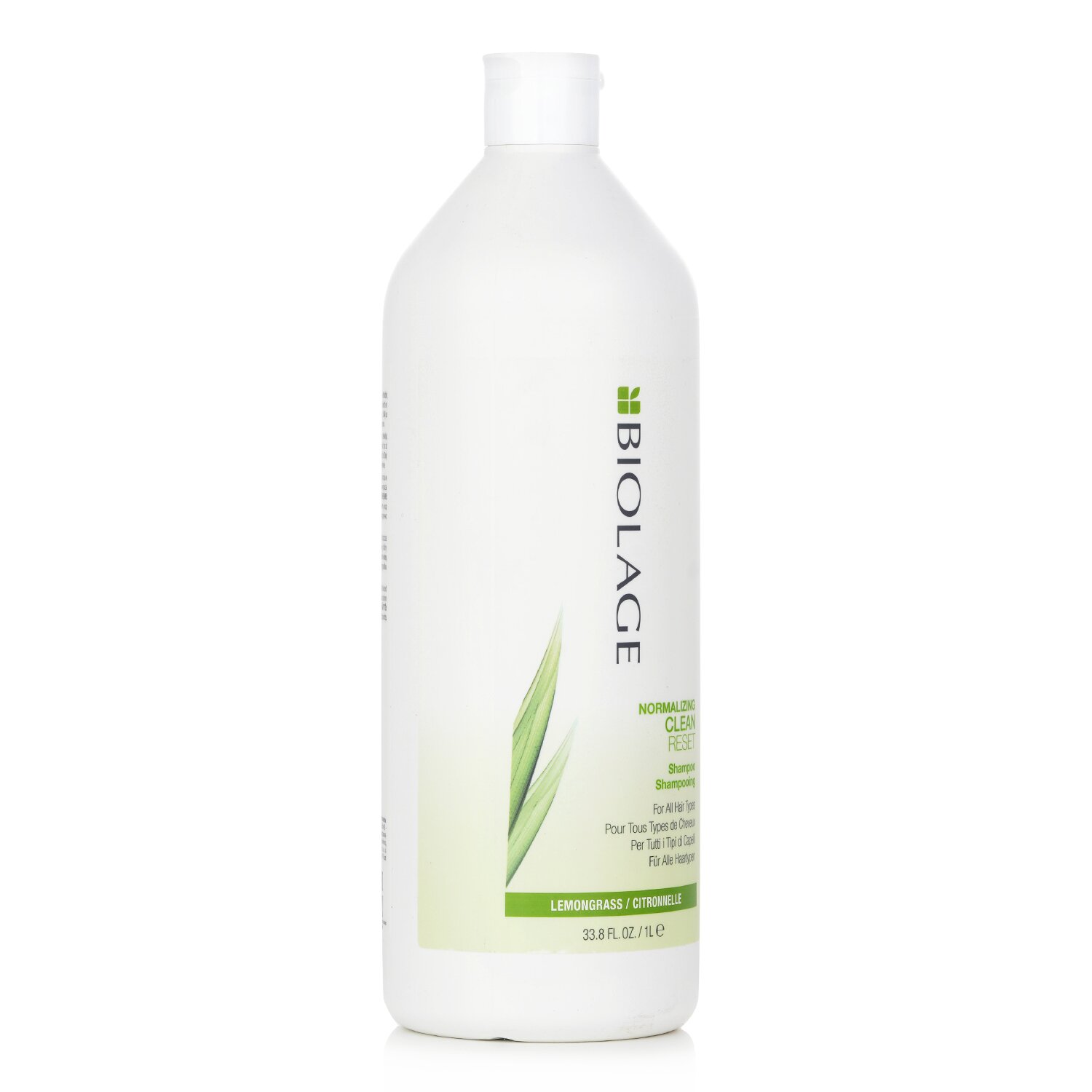 Matrix Biolage CleanReset Normalizing Shampoo (For All Hair Types) 1000ml/33.8oz