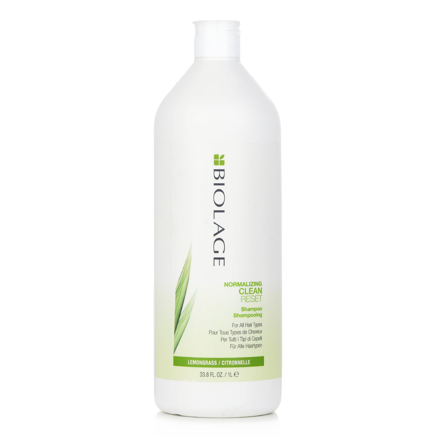 Matrix Biolage CleanReset Normalizing Shampoo (For All Hair Types) 1000ml/33.8oz