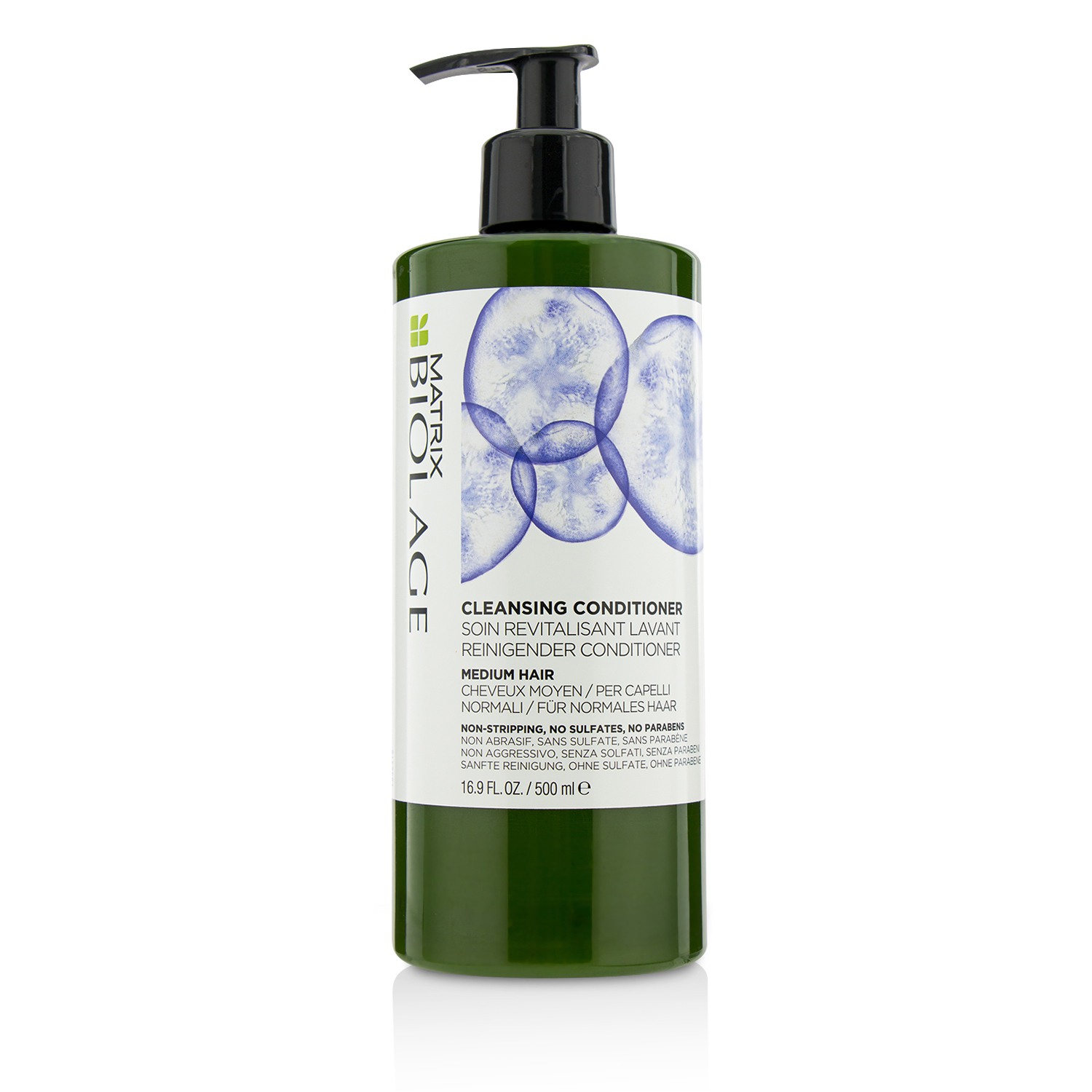 Matrix Biolage Cleansing Conditioner (For Medium Hair) 500ml/16.9oz