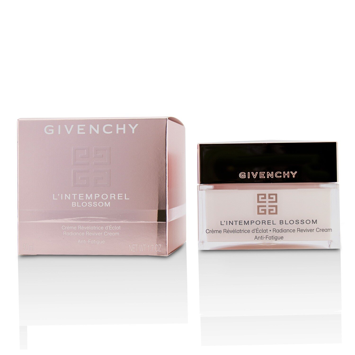 Givenchy L'Intemporel Blossom Radiance Reviver Cream 50ml/1.7oz