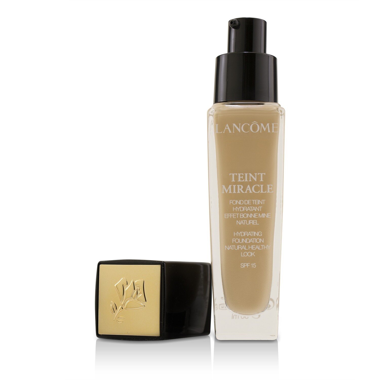 兰蔻 Lancome 奇迹水亮粉底液SPF15 30ml/1oz