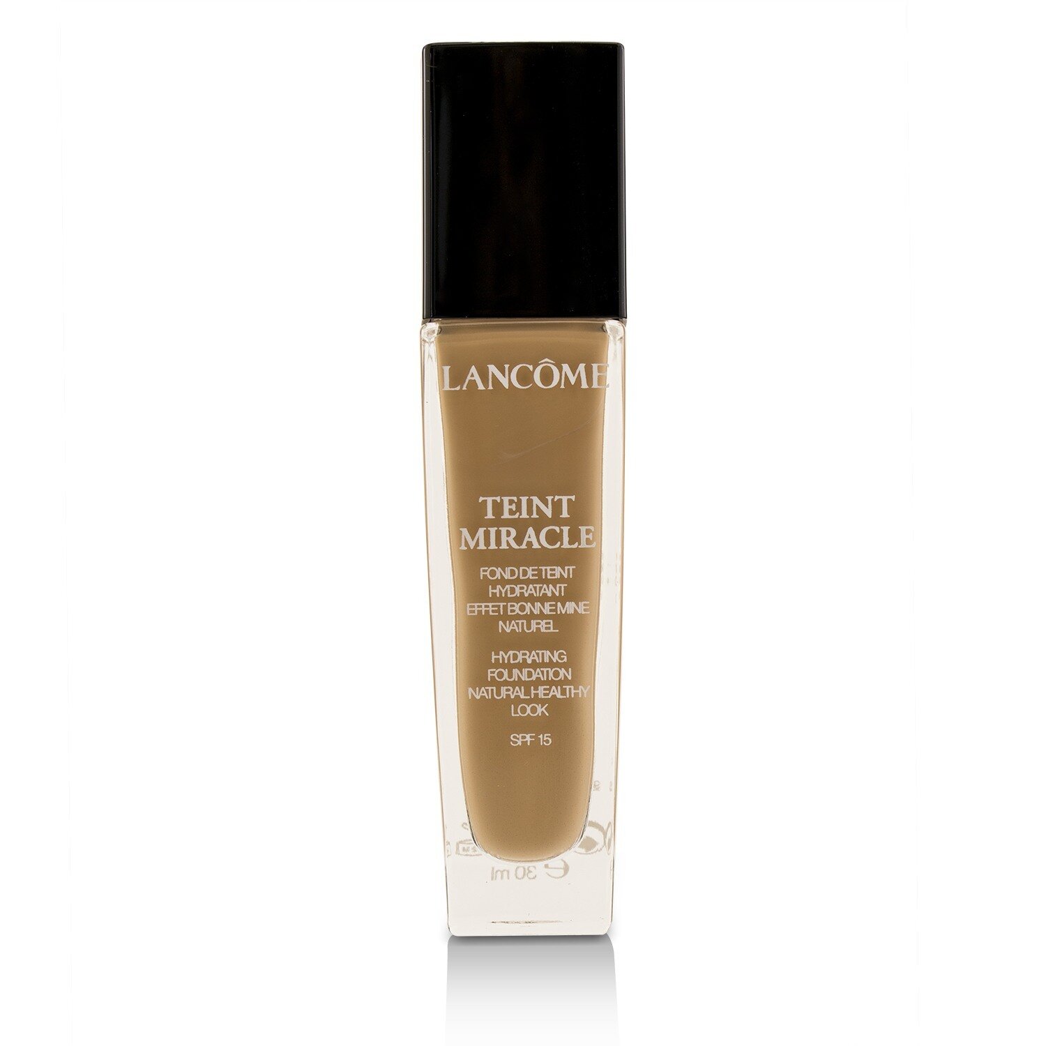 Lancome Teint Miracle Hydrating Foundation Natural Healthy Look SPF 15 30ml/1oz