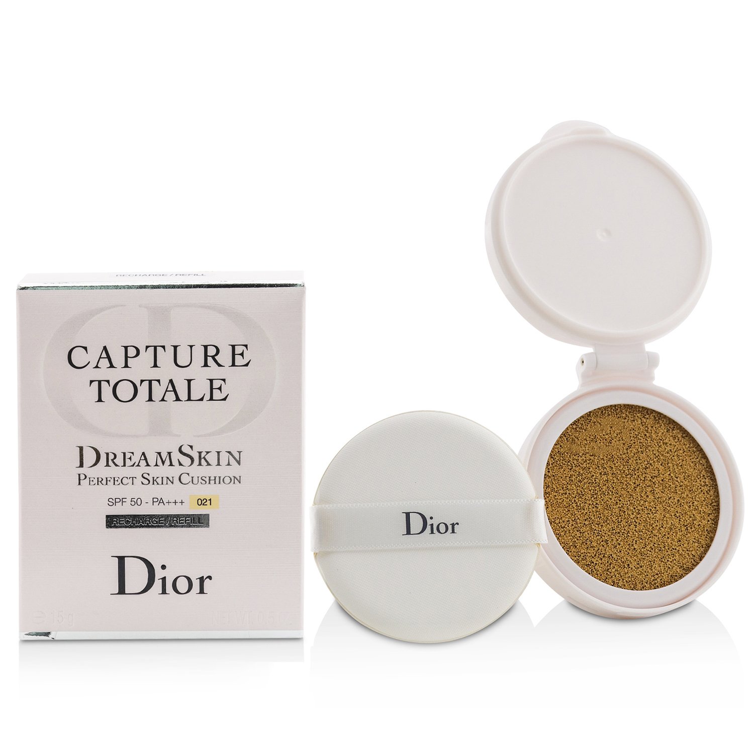 Christian Dior Capture Totale Dreamskin Perfect Skin Cushion SPF 50 Refill 15g/0.5oz