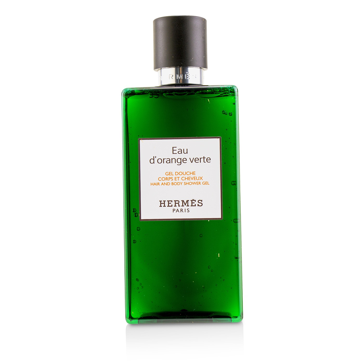Hermes Eau D'Orange Verte Hair And Body Shower Gel 200ml/6.5oz