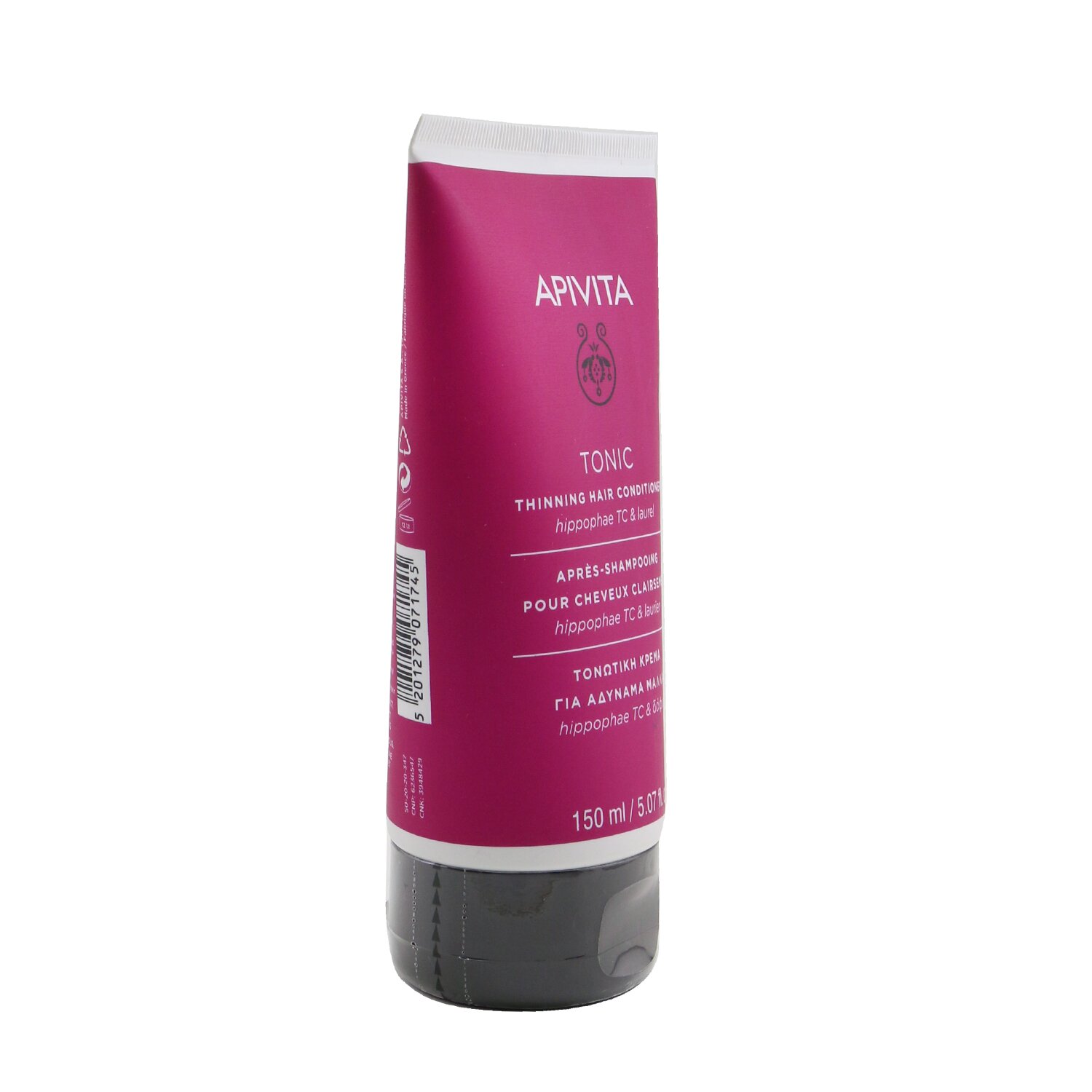 Apivita بلسم تونر بـHippophae TC واللوريل (لشعر الرفيع) 150ml/5.07oz