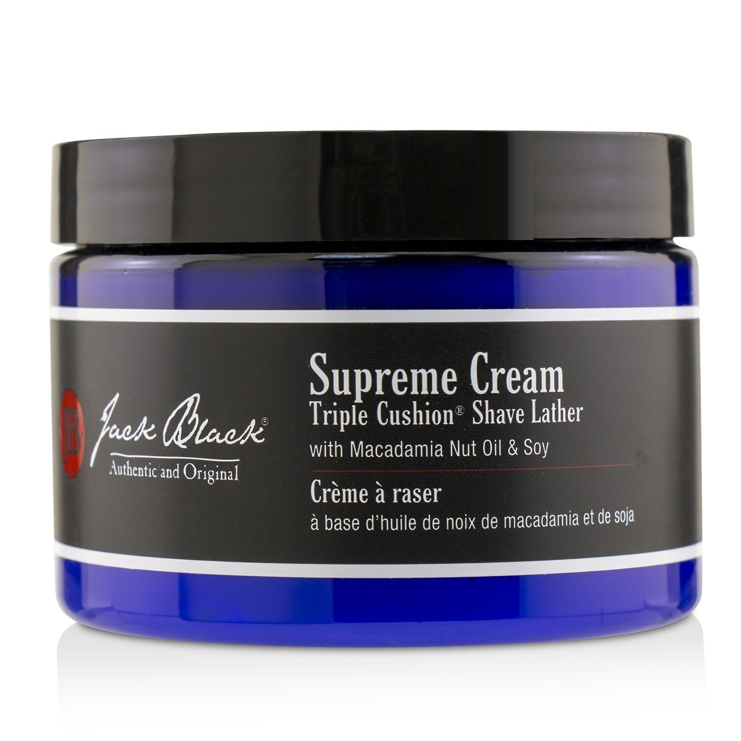 Jack Black Supreme Cream Triple Cojín Espuma de Afeitar 270g/9.5oz