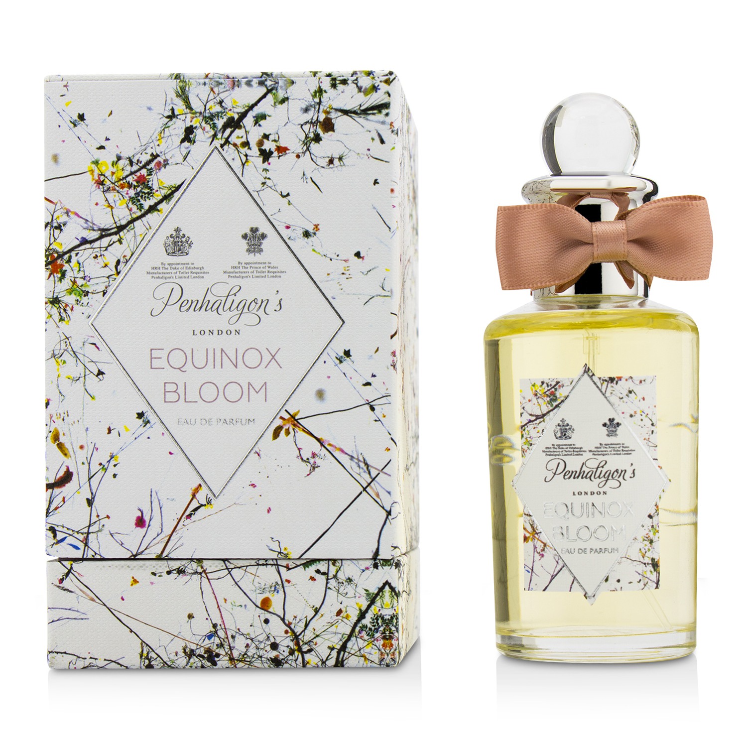 Penhaligon's Equinox Bloom Eau De Parfum Spray 50ml/1.7oz