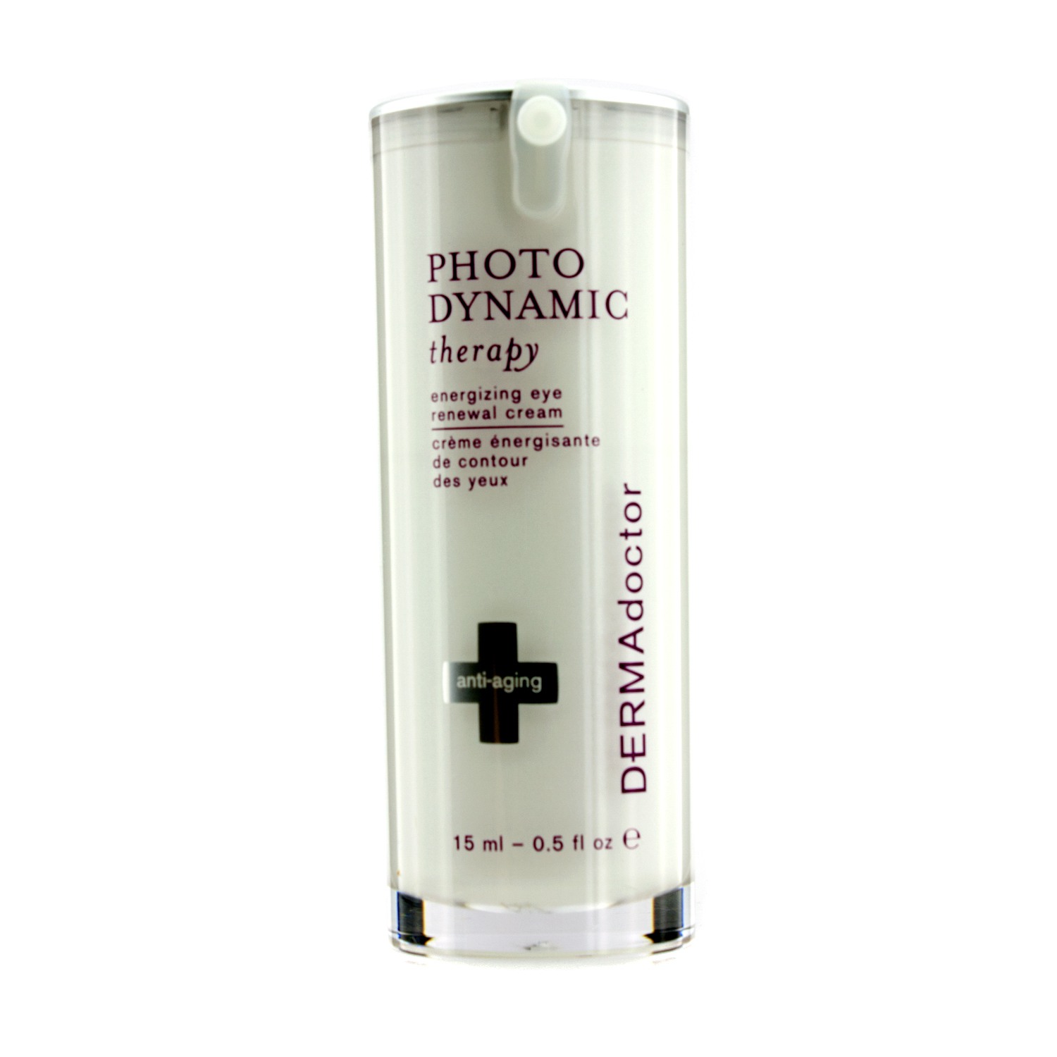  DERMAdoctor Photodynamic Therapy Energizing Eye Renewal Cream 15ml/0.5oz