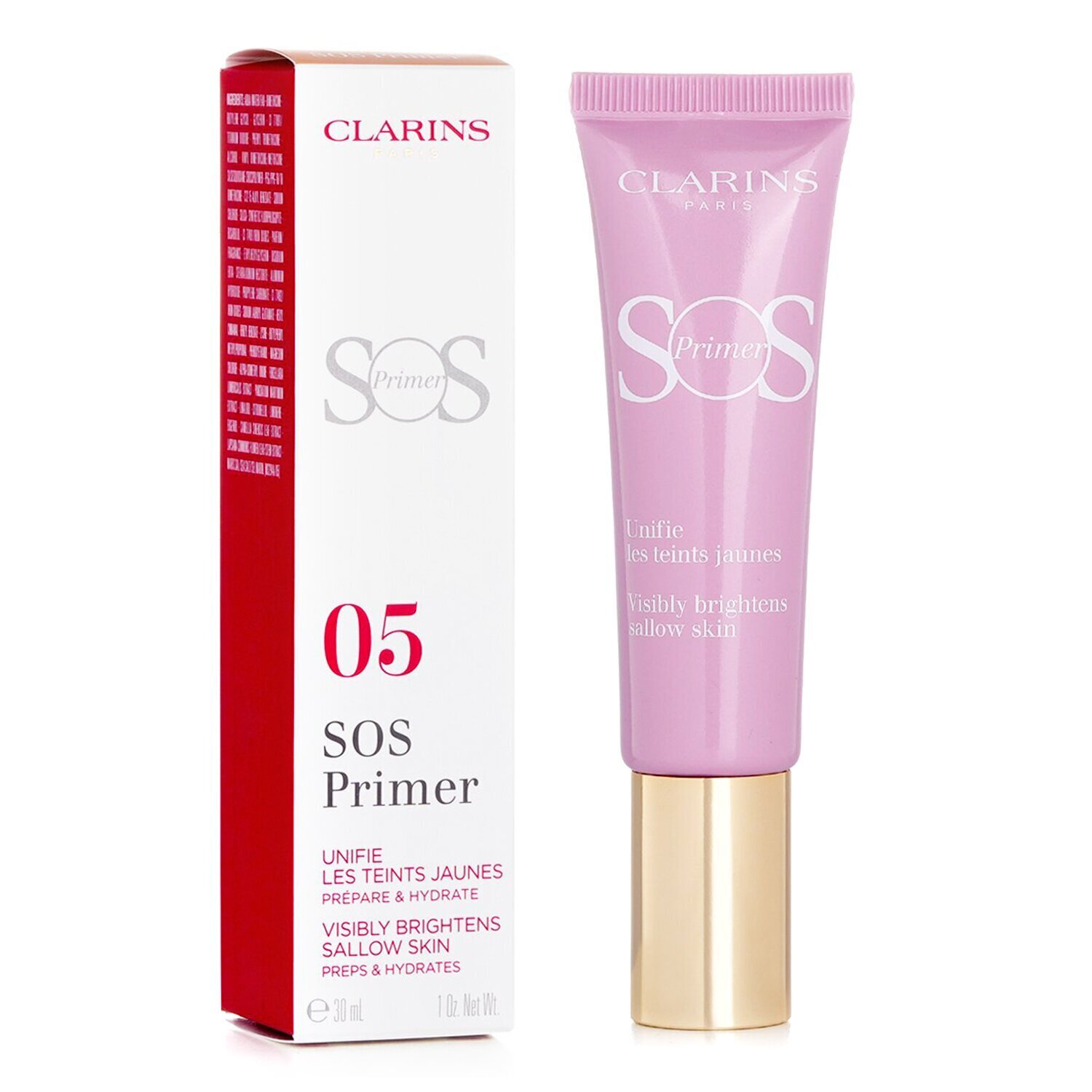 Clarins Baza pod makijaż SOS Primer 30ml/1oz