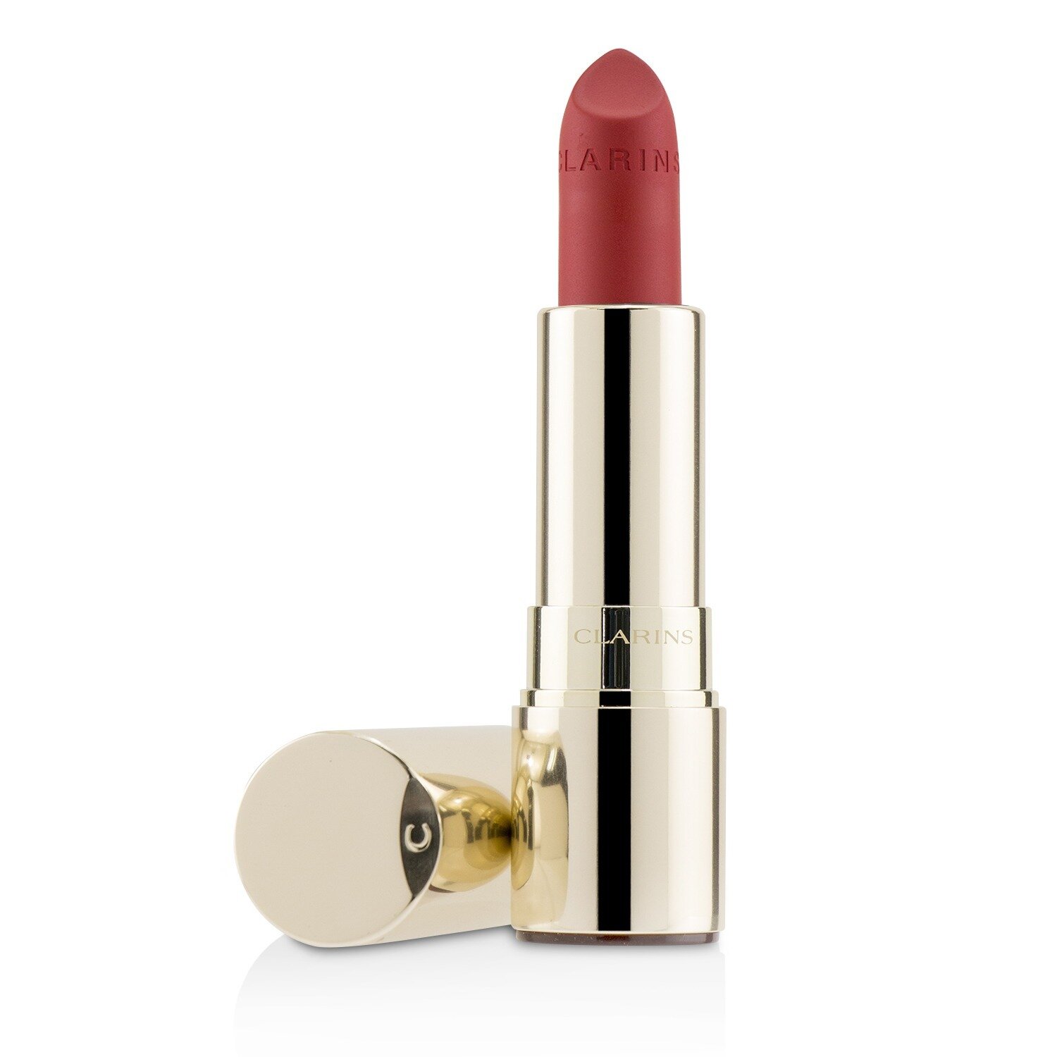 Clarins Joli Rouge Velvet (Matte & Moisturizing Long Wearing Lipstick) 3.5g/0.1oz