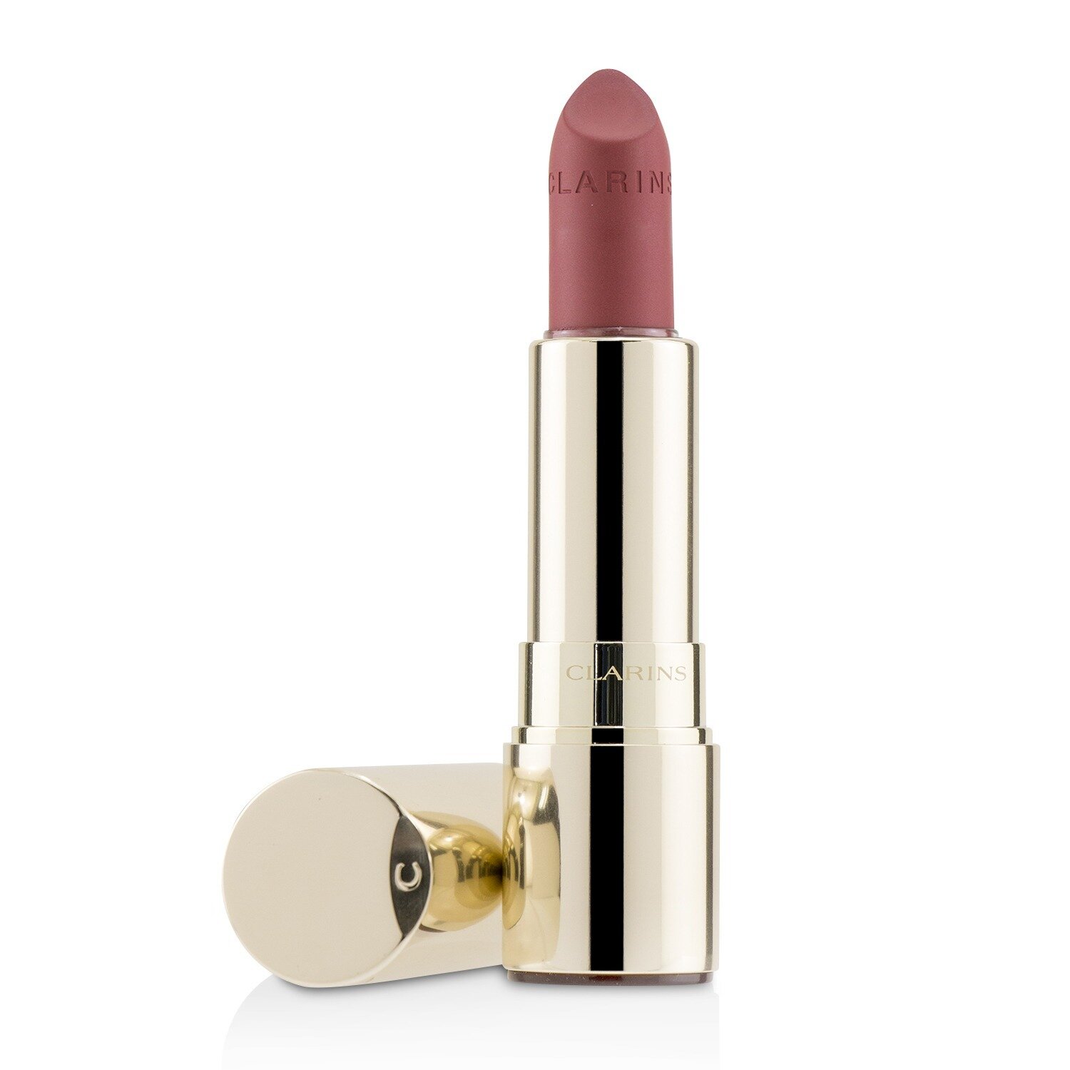Clarins Joli Rouge Velvet (Matte & Moisturizing Long Wearing Lipstick) 3.5g/0.1oz