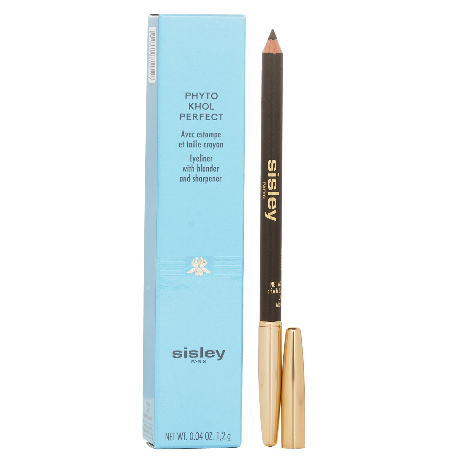 Sisley Phyto Khol Perfect Eyeliner (With Blender and Sharpener) 1.2g/0.04oz