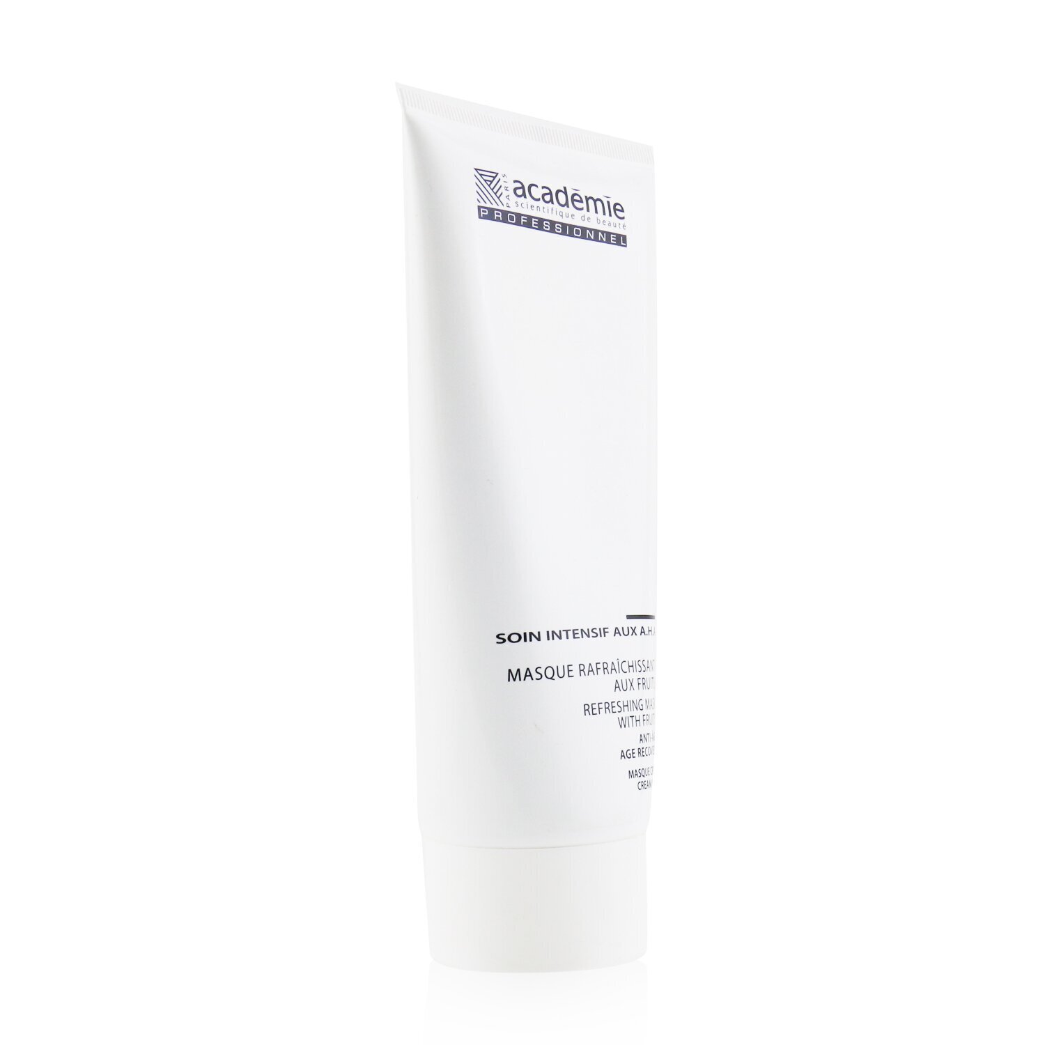 Academie Refreshing Mask With Fruits - Salongstørrelse 200ml/6.7oz
