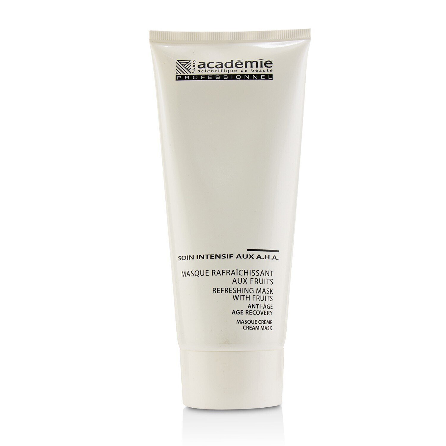 Academie Refreshing Mask With Fruits - Salongstørrelse 200ml/6.7oz