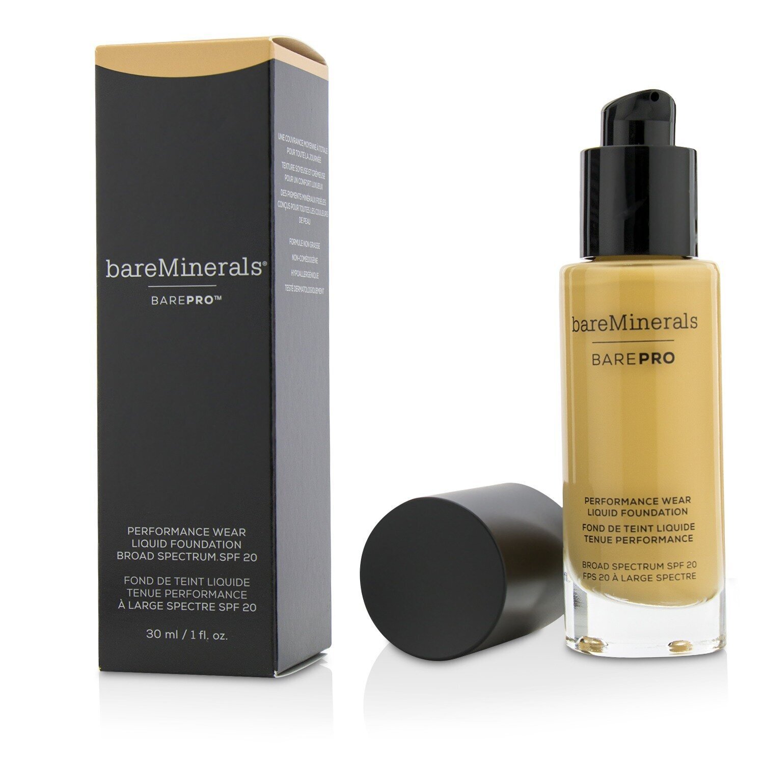BareMinerals BarePro Performance Wear Liquid Foundation SPF20 30ml/1oz