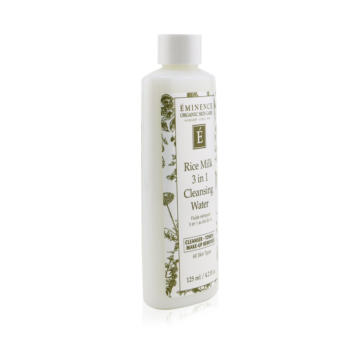 Eminence Rice Milk 3 In 1 Cleansing Water 125ml/4.2oz