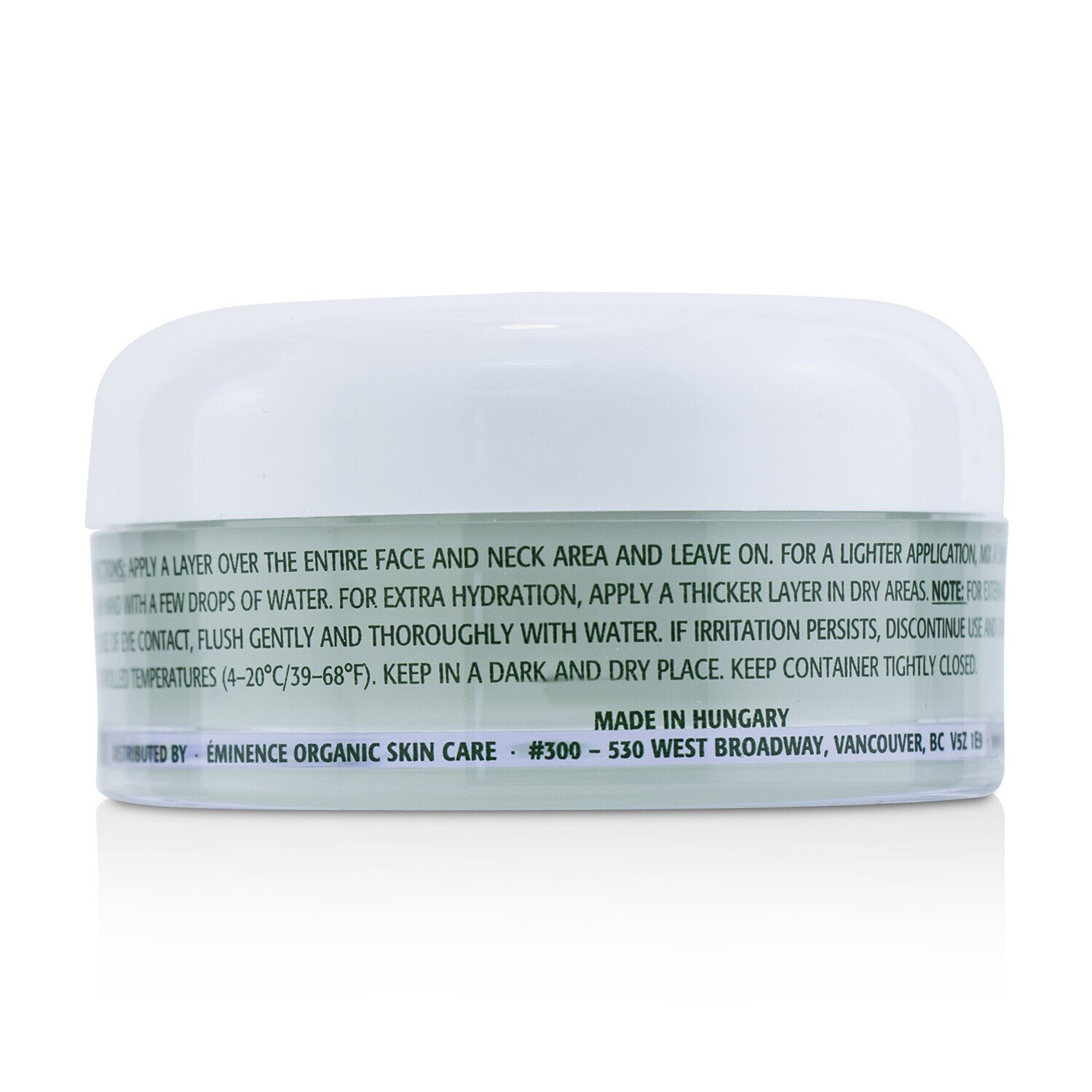 Eminence Bright Skin Overnight Correcting Cream - Normal to Dry Skin 60ml/2oz