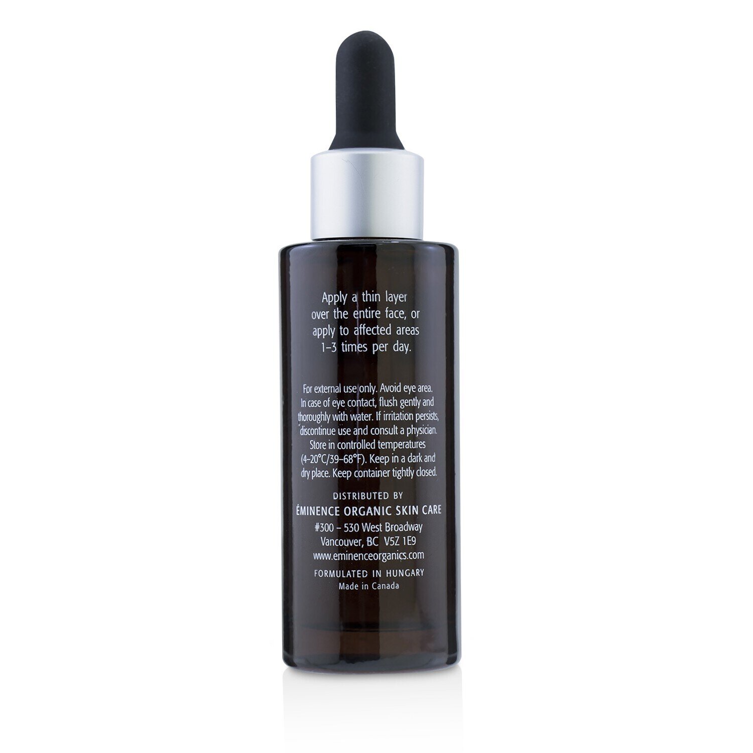 Eminence Marine Flower Peptide Serum 30ml/1oz