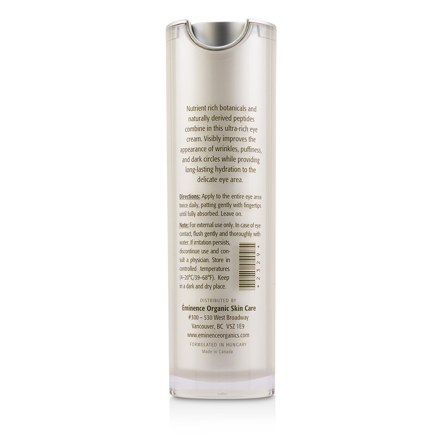 Eminence Marine Flower Peptide Crema de Ojos 30ml/1.05oz
