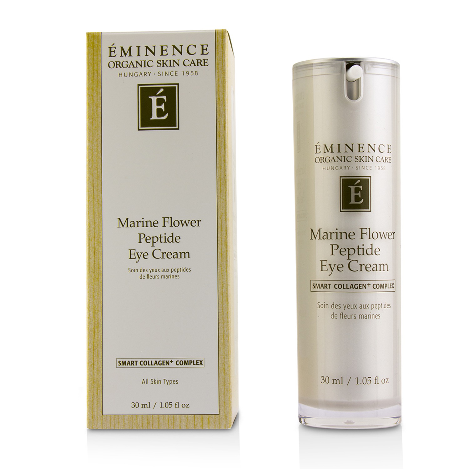 Eminence Marine Flower Peptide Crema de Ojos 30ml/1.05oz