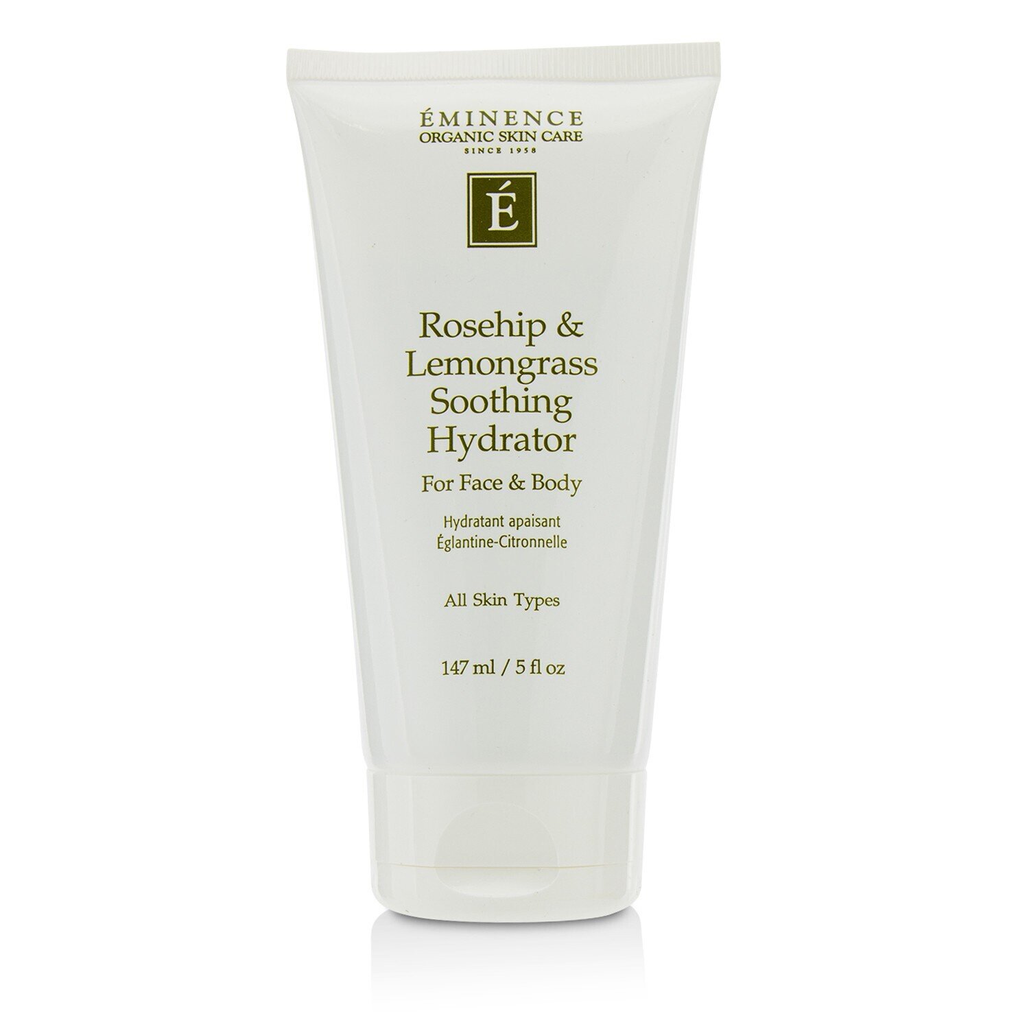Eminence Rosehip & Lemongrass Soothing Hydrator For Face & Body 147ml/5oz
