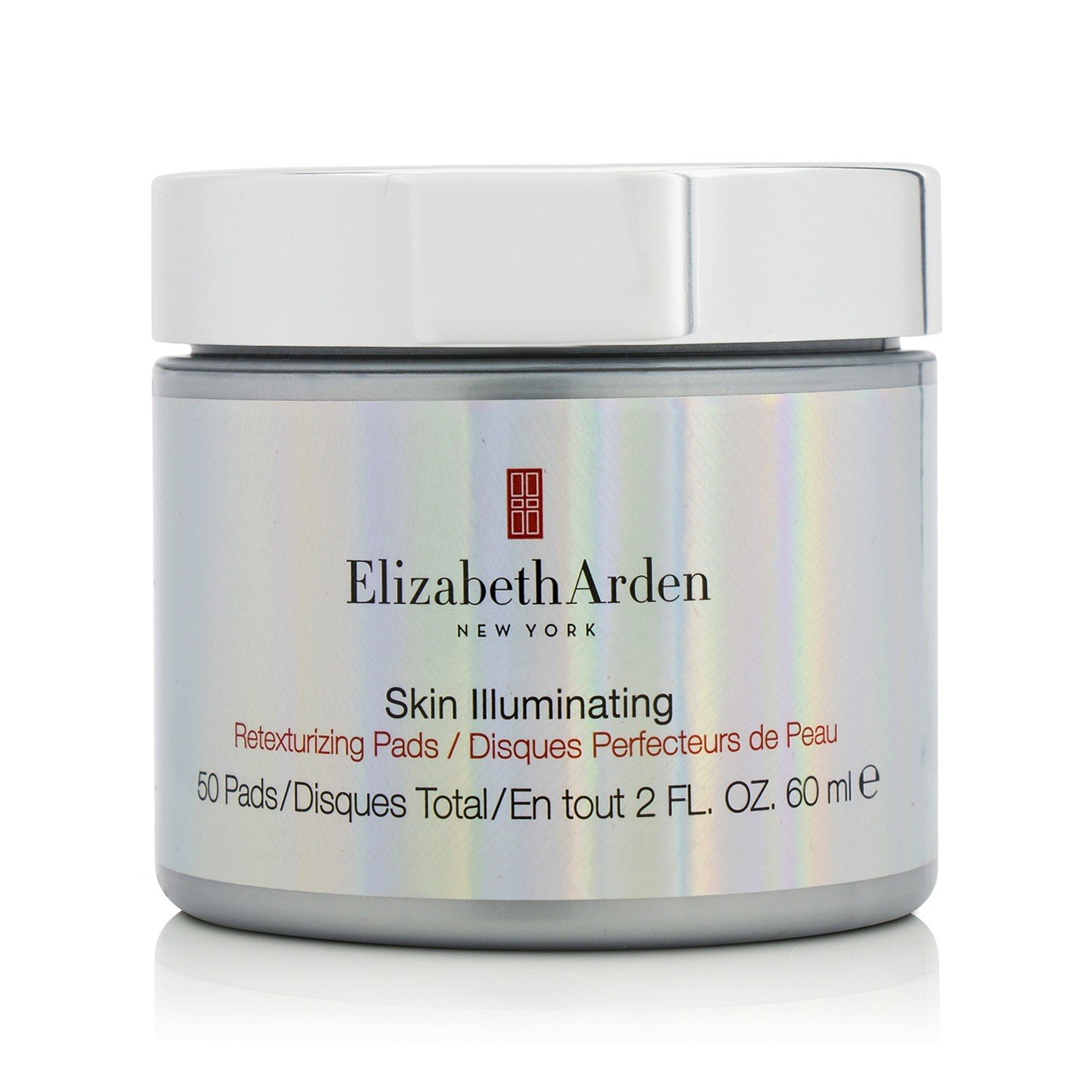 Elizabeth Arden Skin Illuminating Retexturizing Pads 50pads