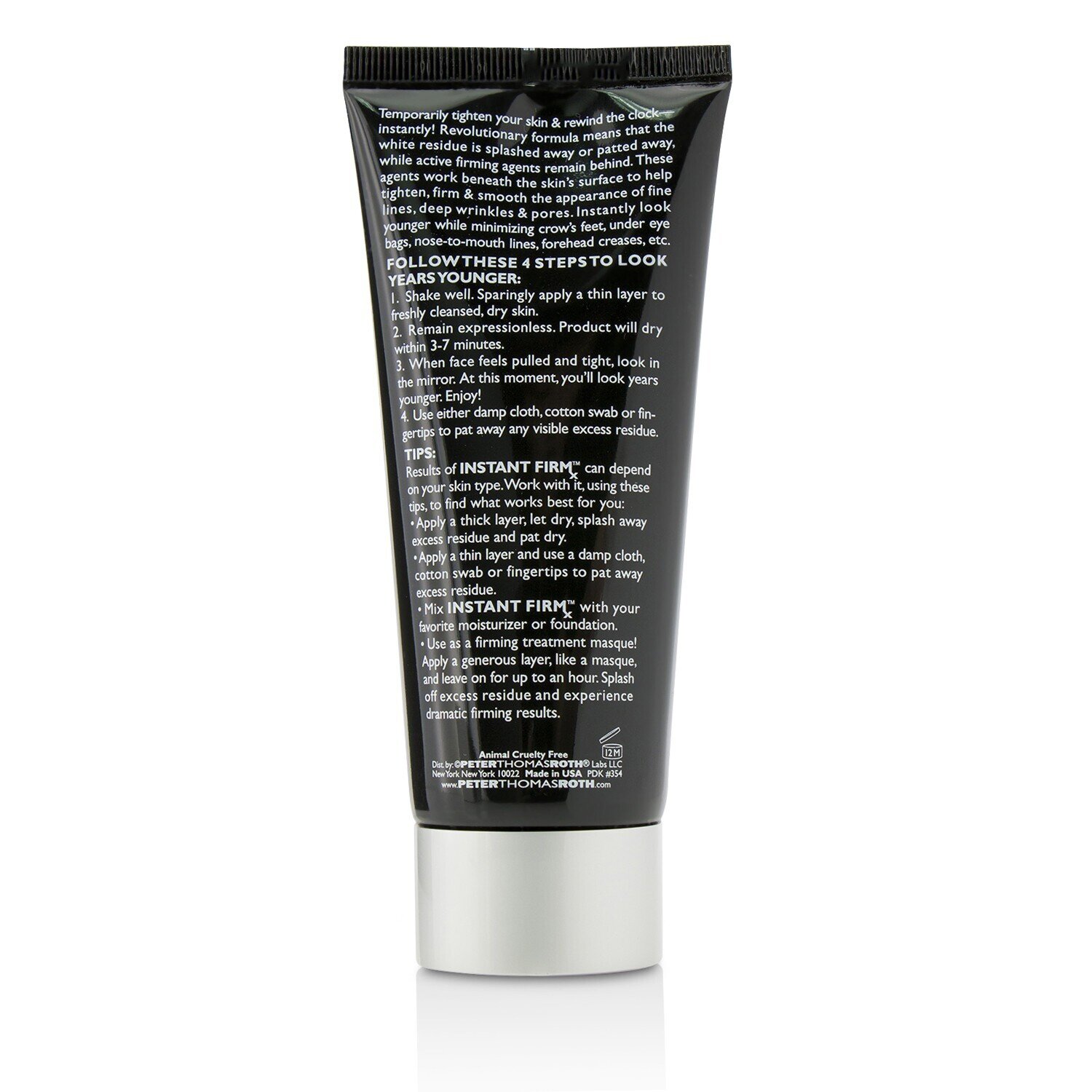 Peter Thomas Roth Instant Firmx Tensante Facial Temporal 100ml/3.4oz