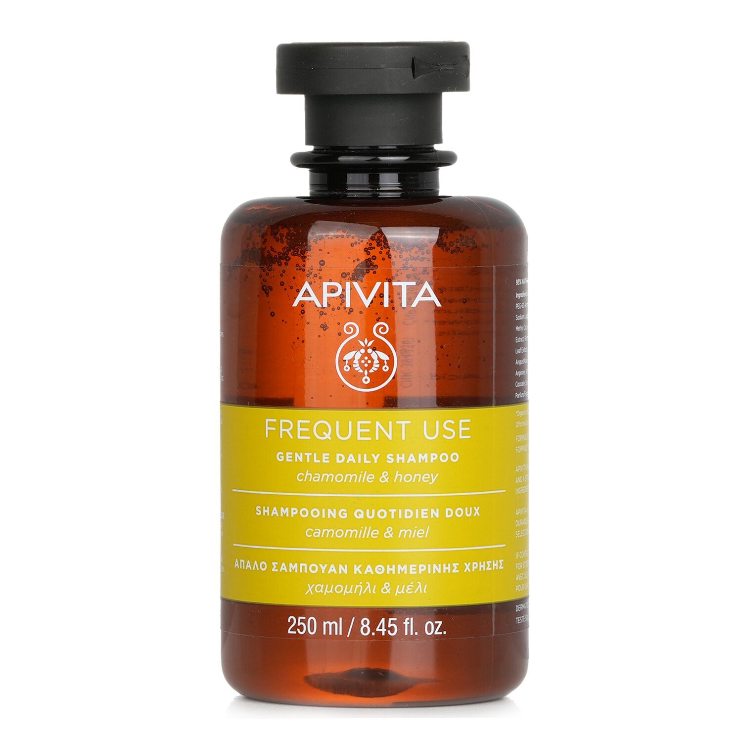 アピヴィータ Apivita ジェントル デイリーシャンプー カモミール＆ハニー 250ml/8.45oz