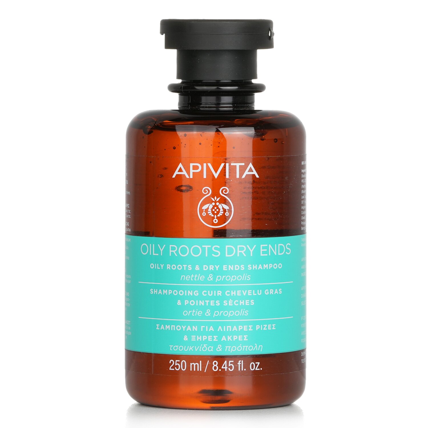 艾蜜塔  Apivita 荨麻叶蜂胶洗发露 250ml/8.45oz