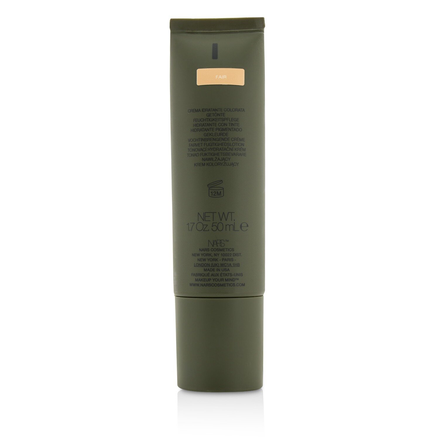 NARS Charlotte Gainsbourg Hydrating Glow Tint 50ml/1.7oz