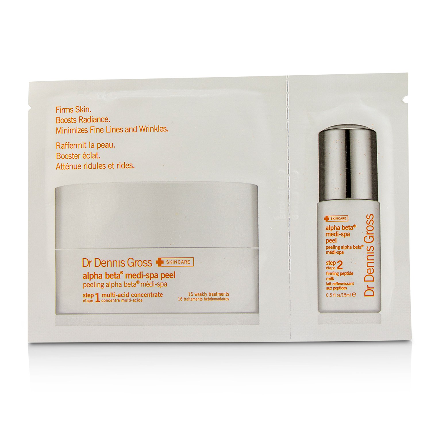 Dr Dennis Gross Alpha Beta Medi-Spa Peel 4 Treatments