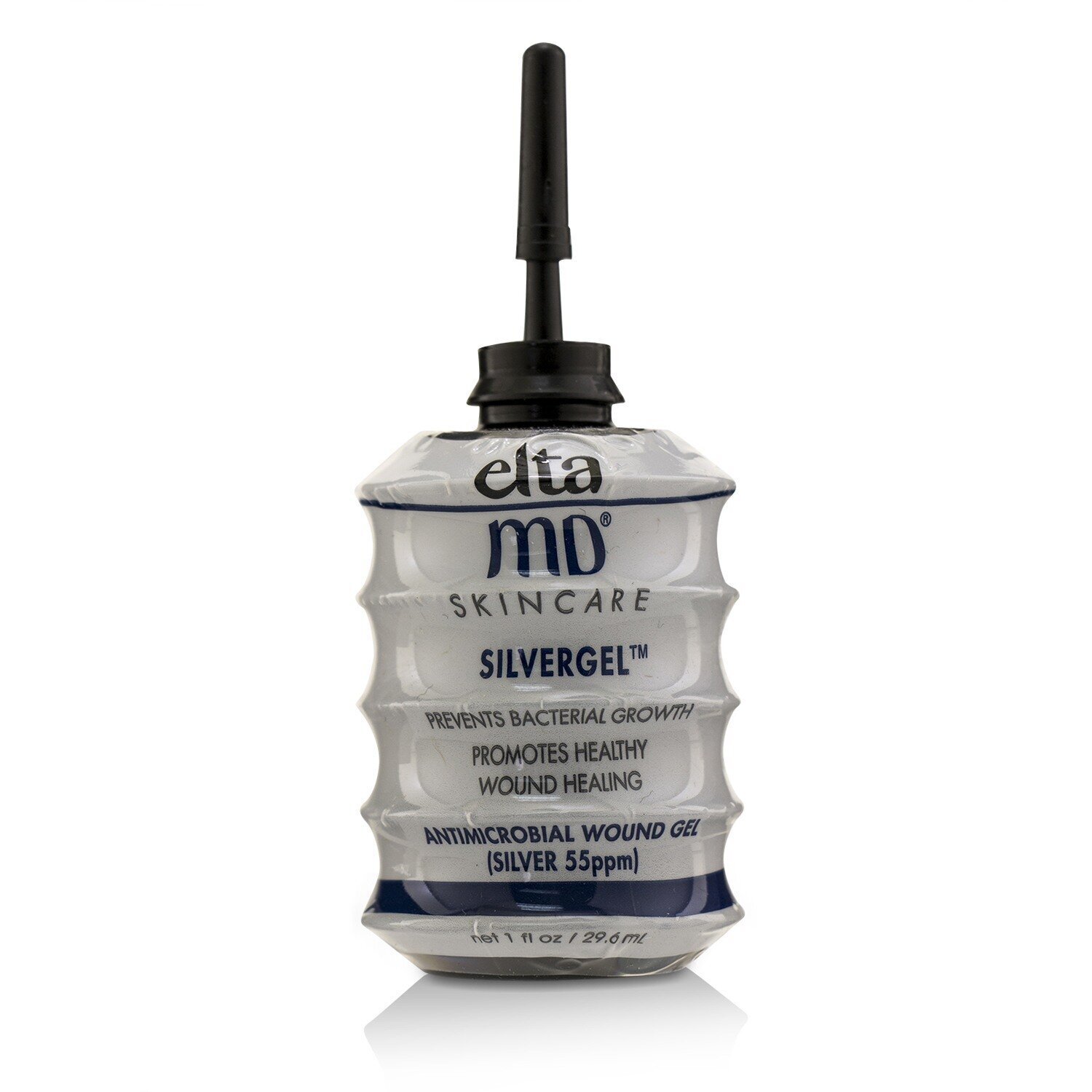 EltaMD SilverGel Antimicrobial Wound Gel 29.6ml/1oz