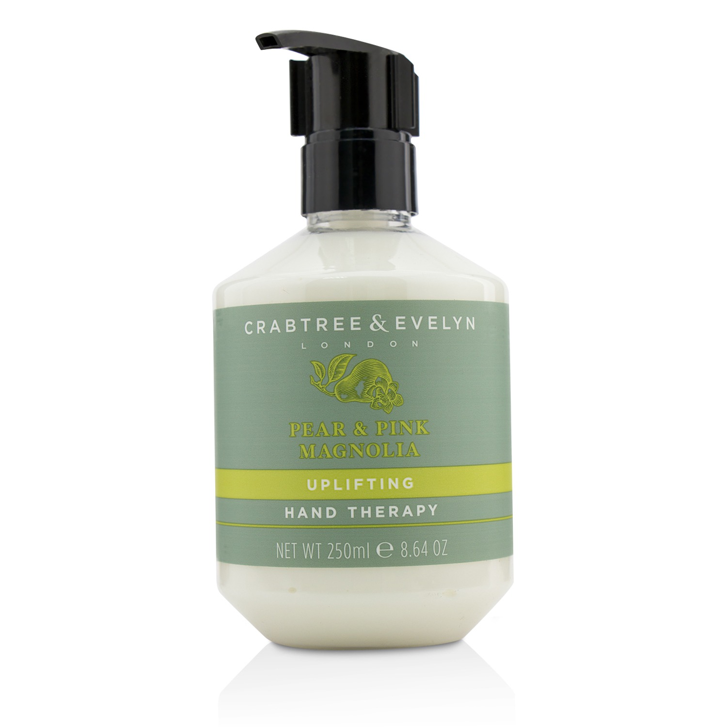 Crabtree & Evelyn Pear & Pink Magnolia Uplifting Hand Therapy 250ml/8.64oz