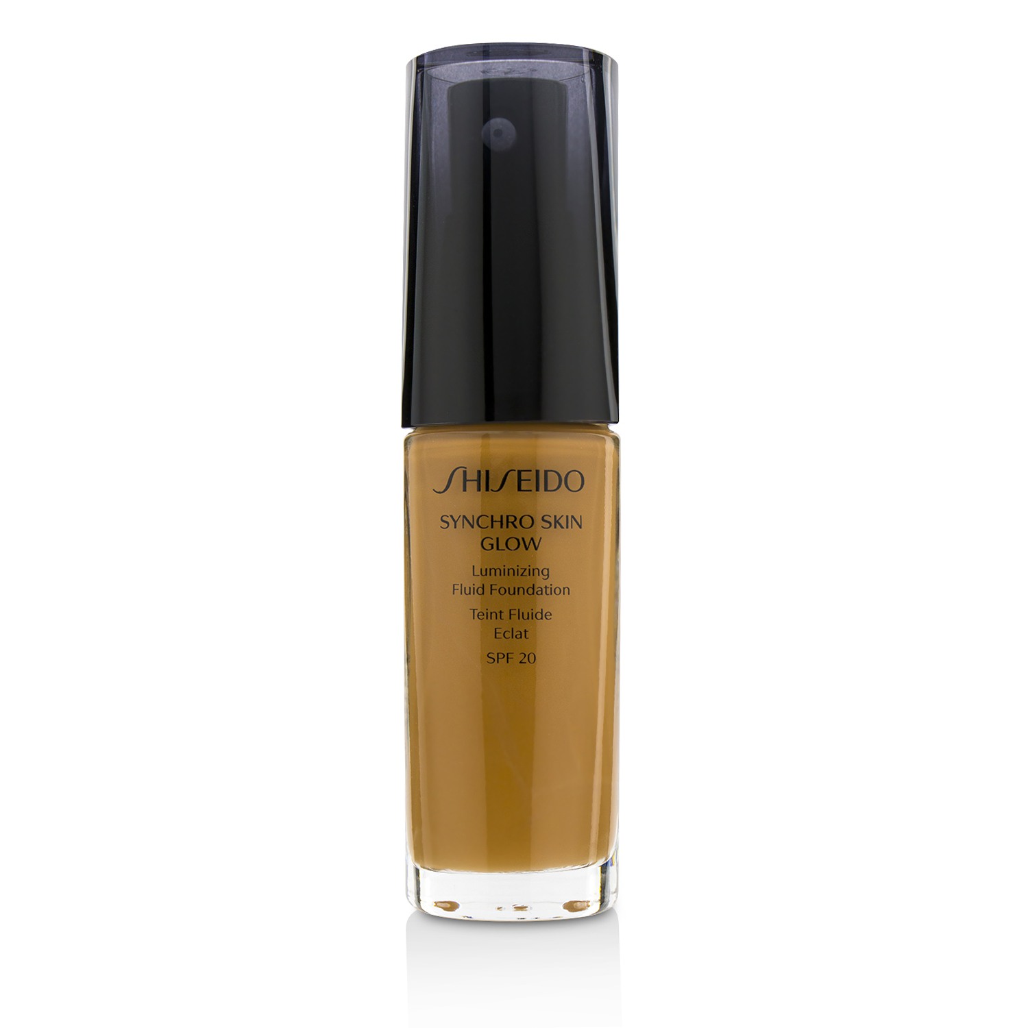 Shiseido Synchro Skin Glow Сияющая Основа Флюид SPF 20 30ml/1oz