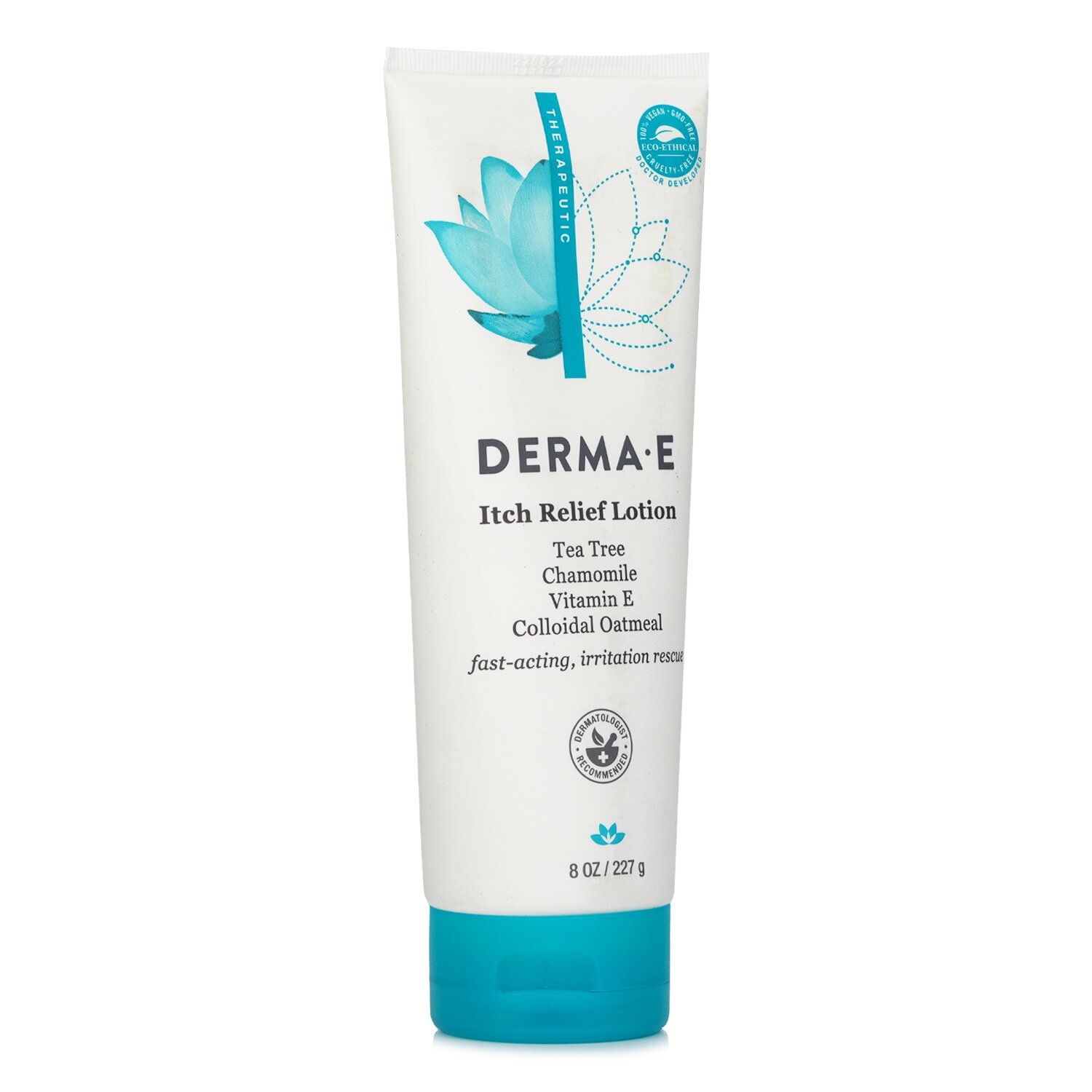 Derma E Therapeutic Itch Relief Lotion 227g/8oz