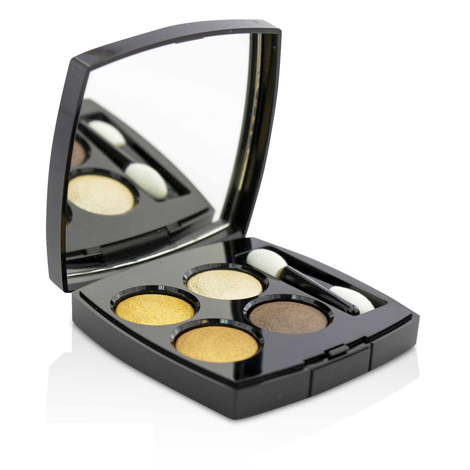 Chanel Les 4 Ombres Quadra Тени для ВекElegants 2g/0.07oz