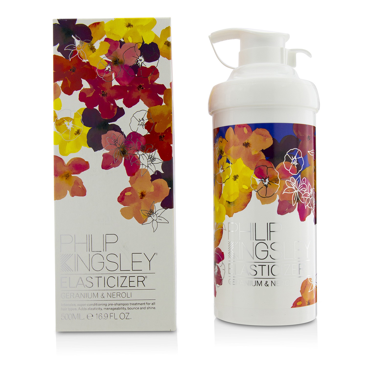 Philip Kingsley Geranium & Neroli Elasticizer 500ml/16.9oz